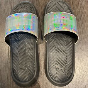 Puma Slides